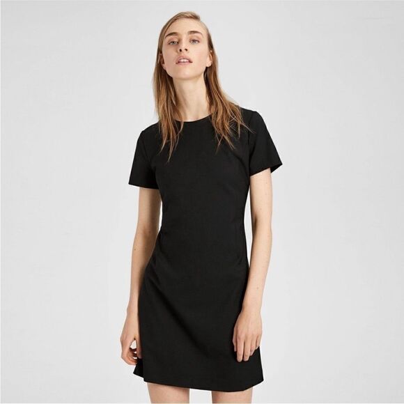 Theory Black mini Dress - Picture 1 of 8